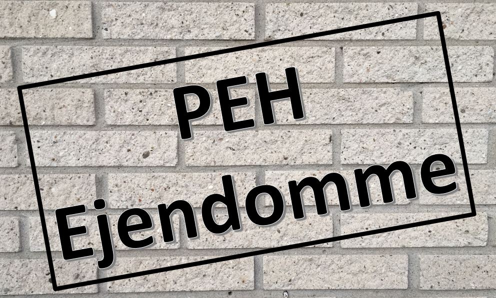 PEH Ejendomme ApS